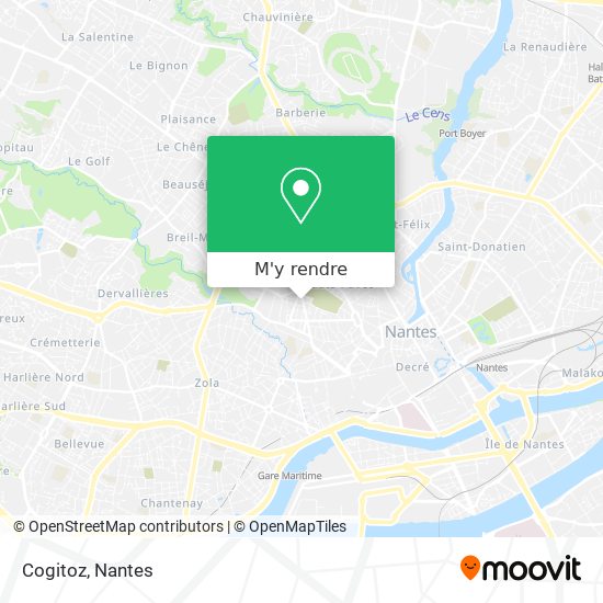 Cogitoz plan