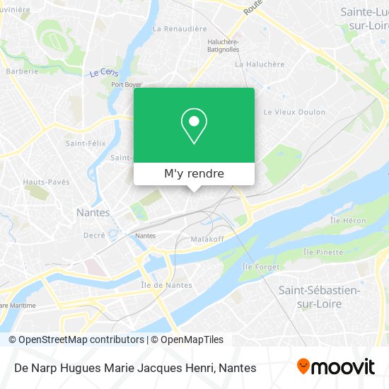 De Narp Hugues Marie Jacques Henri plan