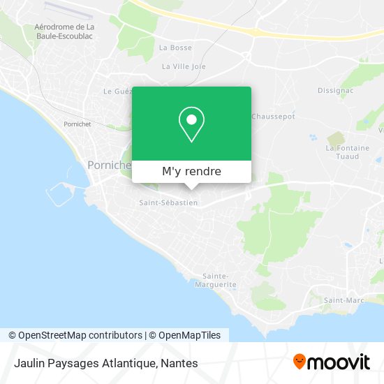 Jaulin Paysages Atlantique plan