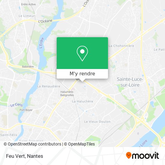Feu Vert plan