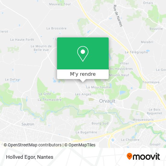 Hollved Egor plan
