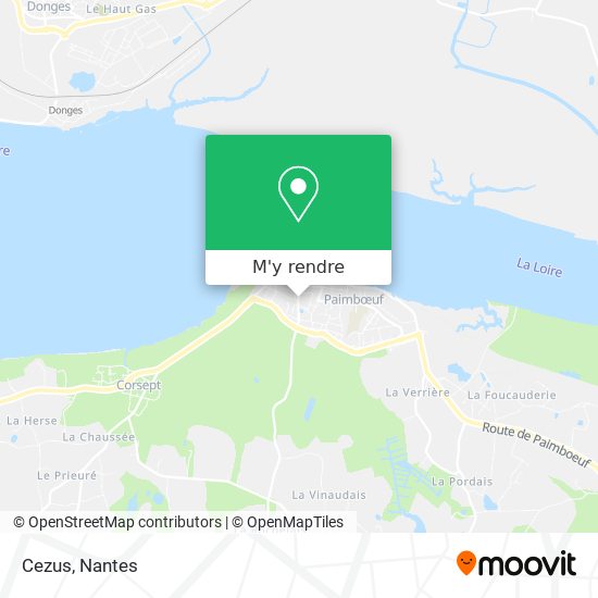 Cezus plan