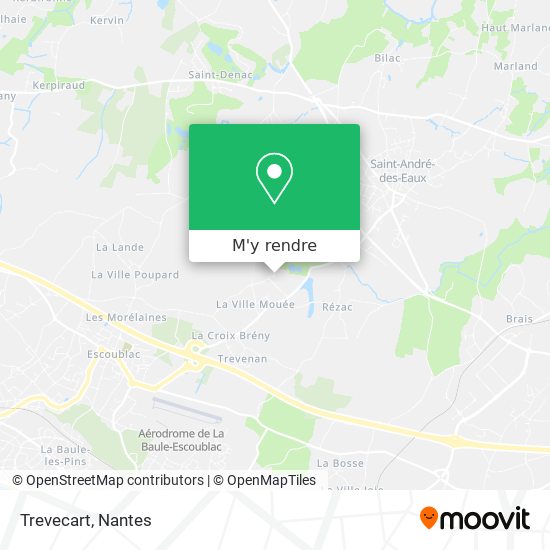 Trevecart plan