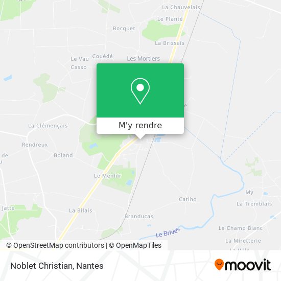 Noblet Christian plan