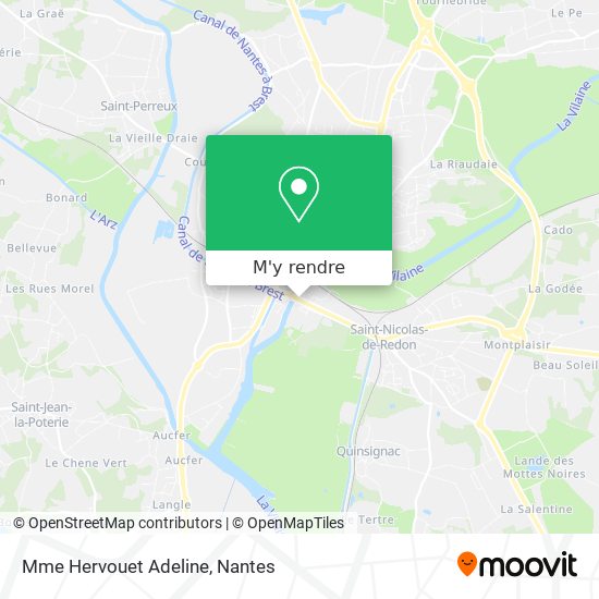 Mme Hervouet Adeline plan