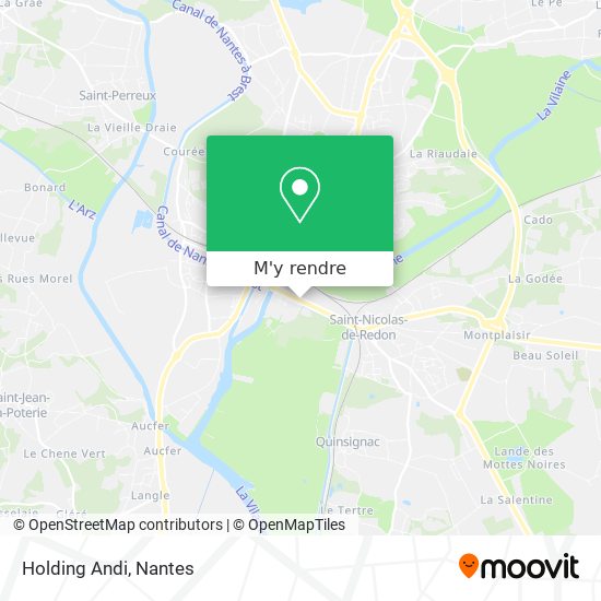 Holding Andi plan