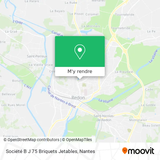 Société B J 75 Briquets Jetables plan
