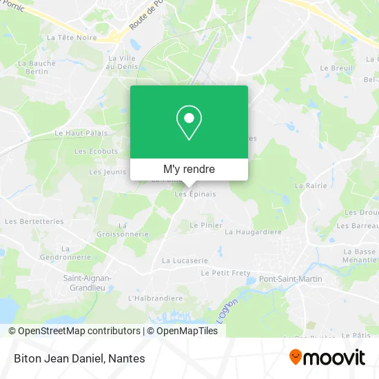 Biton Jean Daniel plan