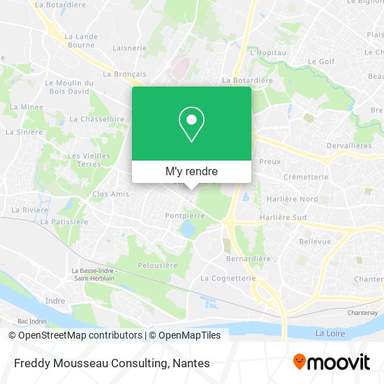 Freddy Mousseau Consulting plan