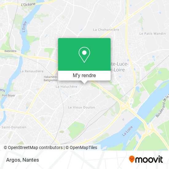 Argos plan