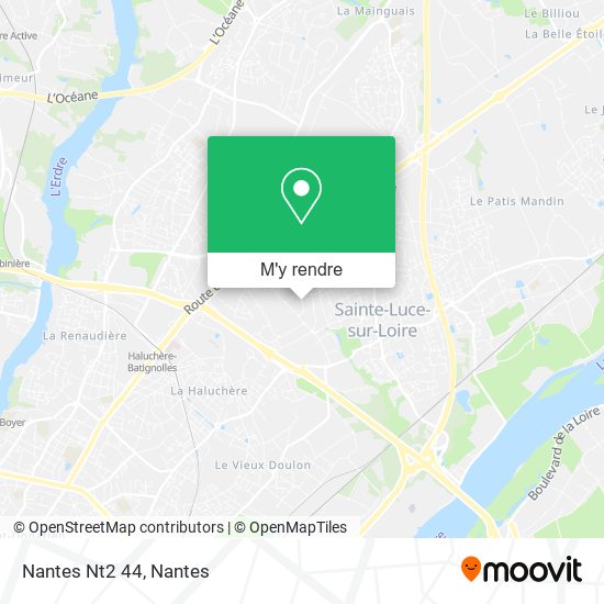 Nantes Nt2 44 plan