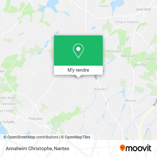 Annaheim Christophe plan