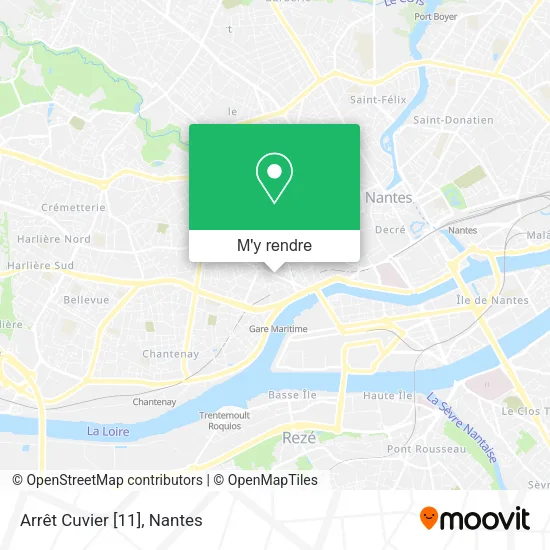 Arrêt Cuvier [11] plan