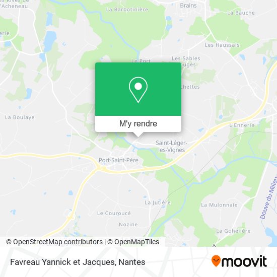 Favreau Yannick et Jacques plan