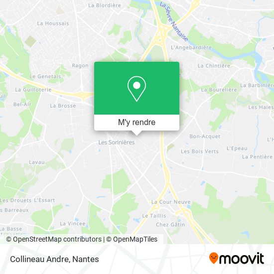 Collineau Andre plan