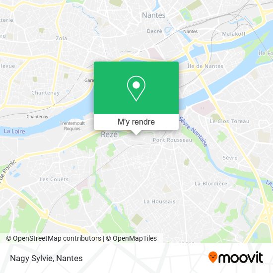 Nagy Sylvie plan