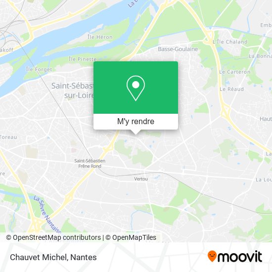 Chauvet Michel plan