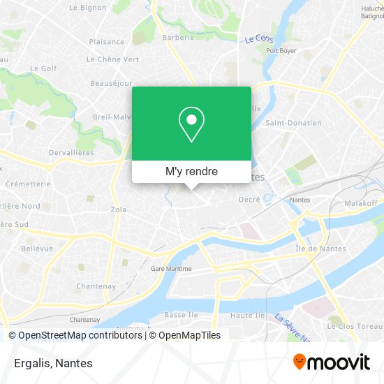 Ergalis plan