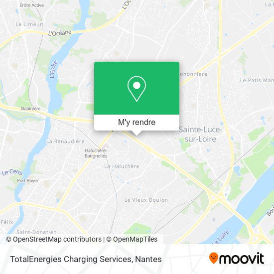 TotalEnergies Charging Services plan