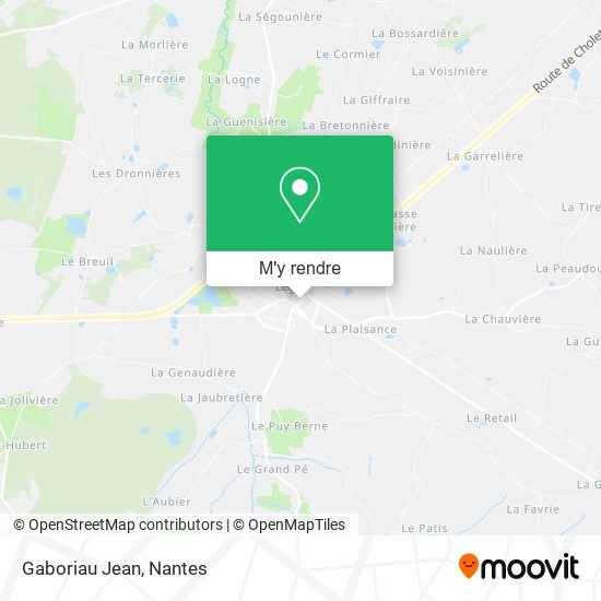 Gaboriau Jean plan