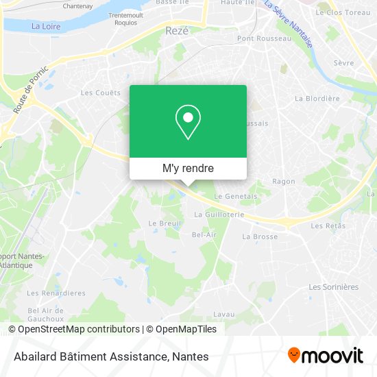 Abailard Bâtiment Assistance plan