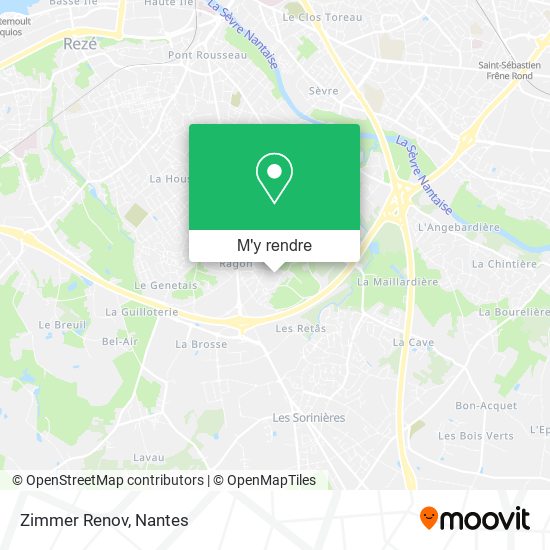 Zimmer Renov plan