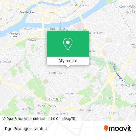 Dgs Paysages plan