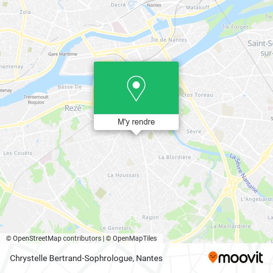 Chrystelle Bertrand-Sophrologue plan