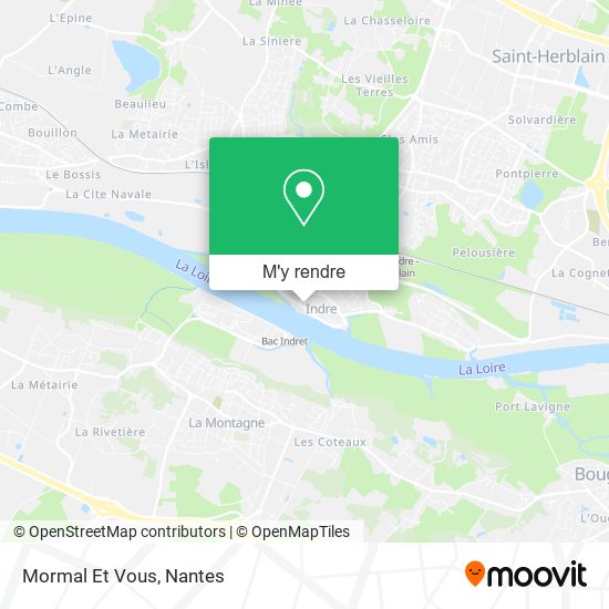 Mormal Et Vous plan