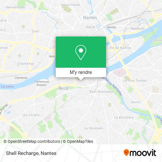Shell Recharge plan
