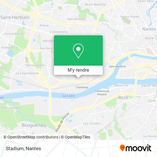 Stadium plan