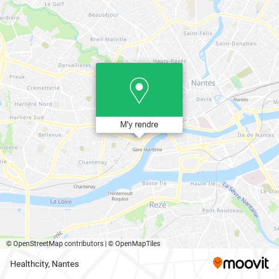 Healthcity plan