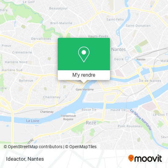 Ideactor plan