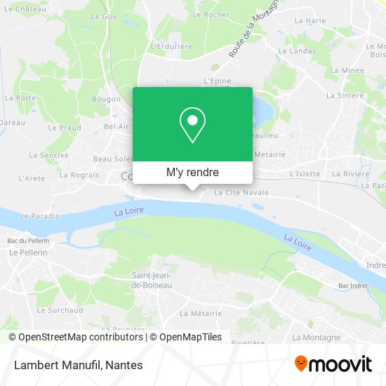 Lambert Manufil plan