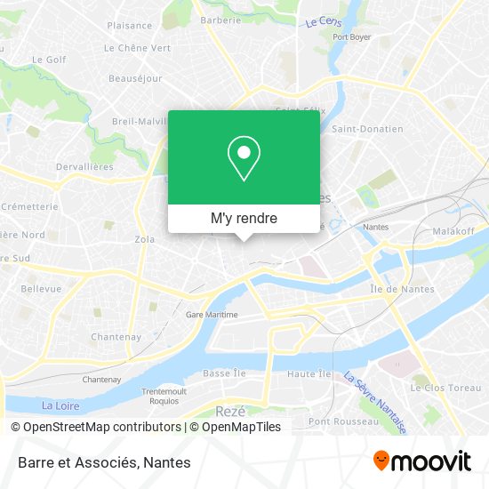 Barre et Associés plan