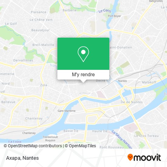Axapa plan