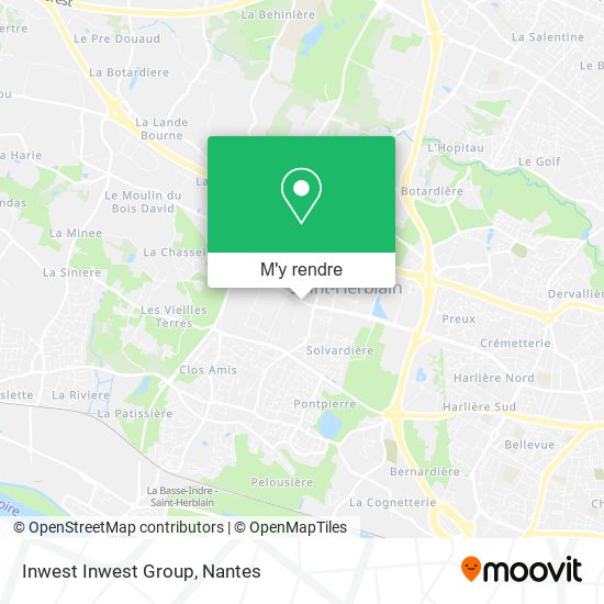 Inwest Inwest Group plan