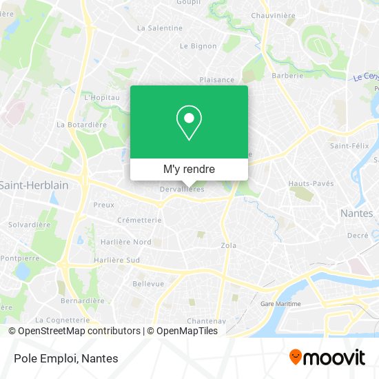 Pole Emploi plan