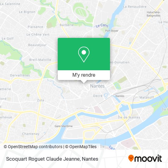 Scoquart Roguet Claude Jeanne plan