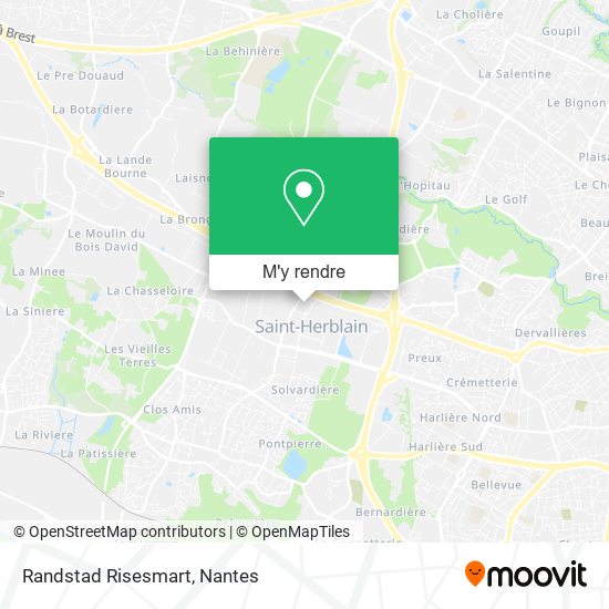 Randstad Risesmart plan