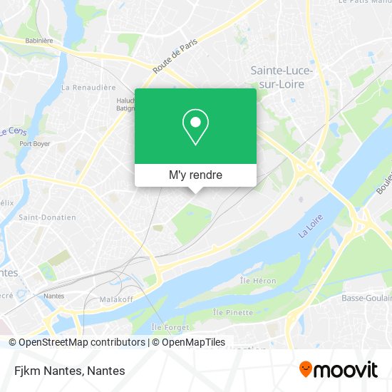 Fjkm Nantes plan