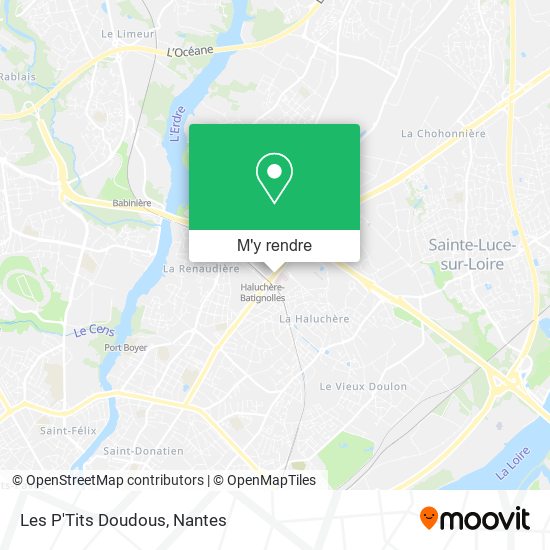 Les P'Tits Doudous plan