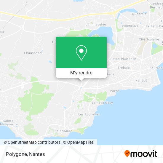 Polygone plan