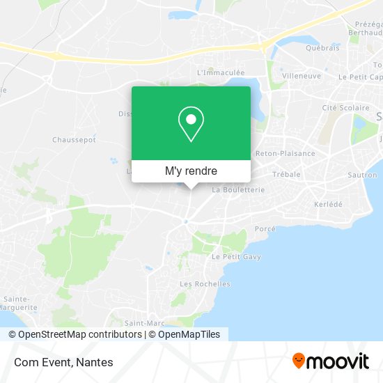 Com Event plan