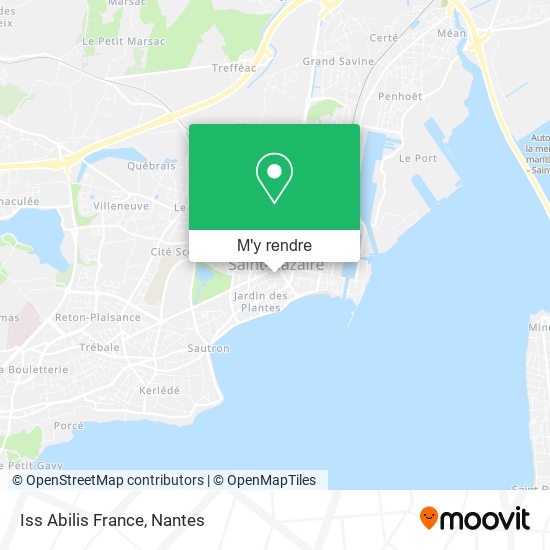 Iss Abilis France plan
