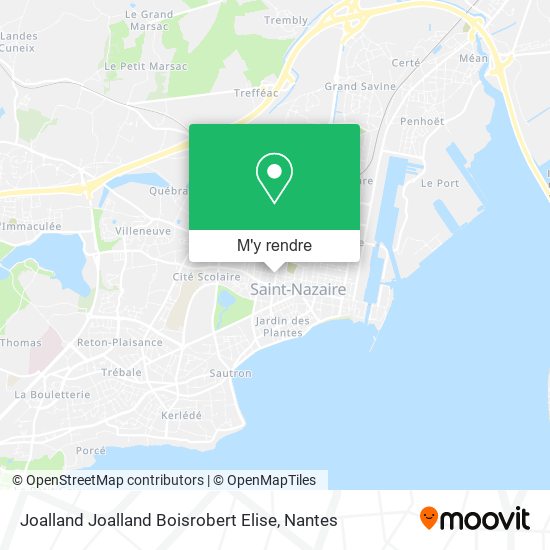 Joalland Joalland Boisrobert Elise plan