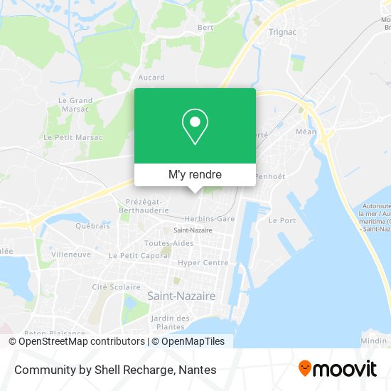 Community by Shell Recharge plan