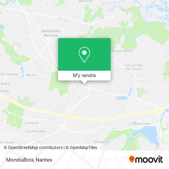 Mondialbox plan