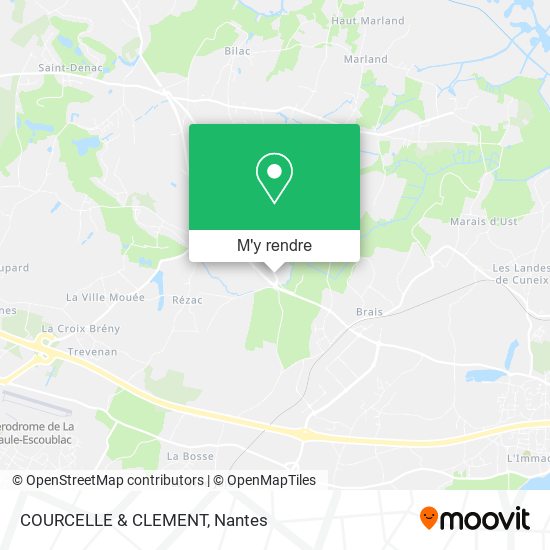 COURCELLE & CLEMENT plan