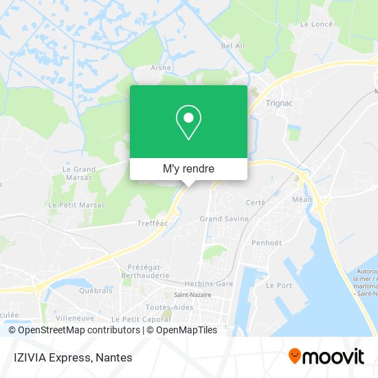 IZIVIA Express plan